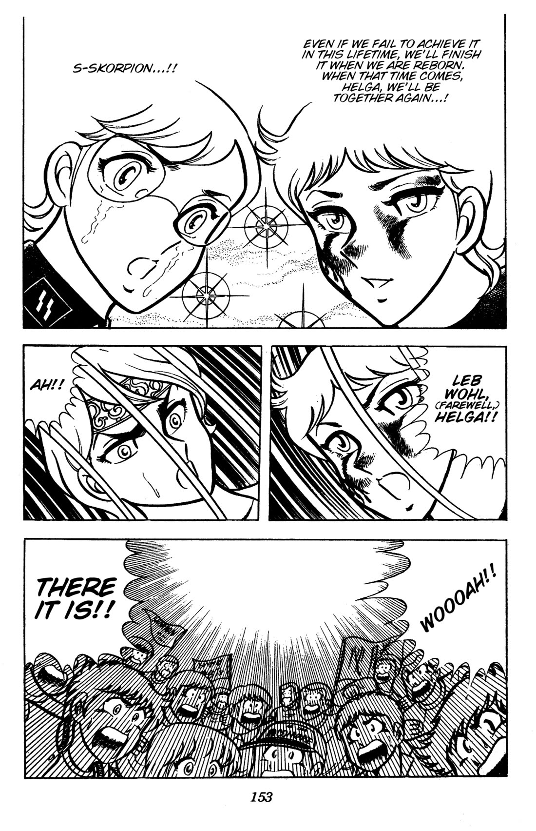 Ring ni Kakero Chapter 86 page 48 - Chapter 86: A Premonition of Ruin