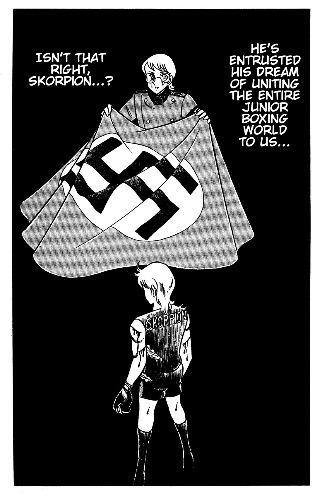 Ring ni Kakero Chapter 86 page 51 - Chapter 86: A Premonition of Ruin