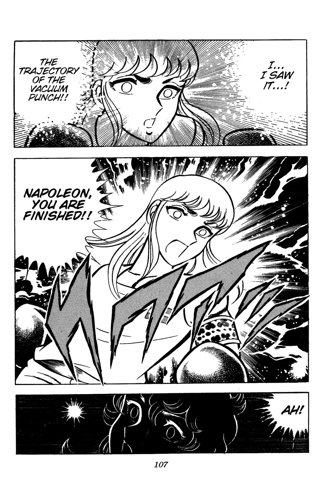 Ring ni Kakero Chapter 86 page 7 - Chapter 86: A Premonition of Ruin