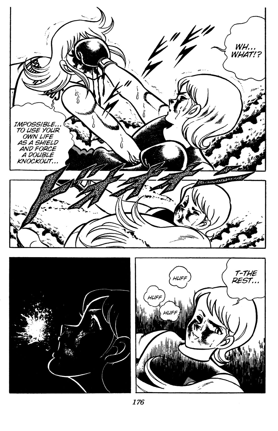 Ring ni Kakero Chapter 87 page 15 - Chapter 87: The Mark of Betrayal
