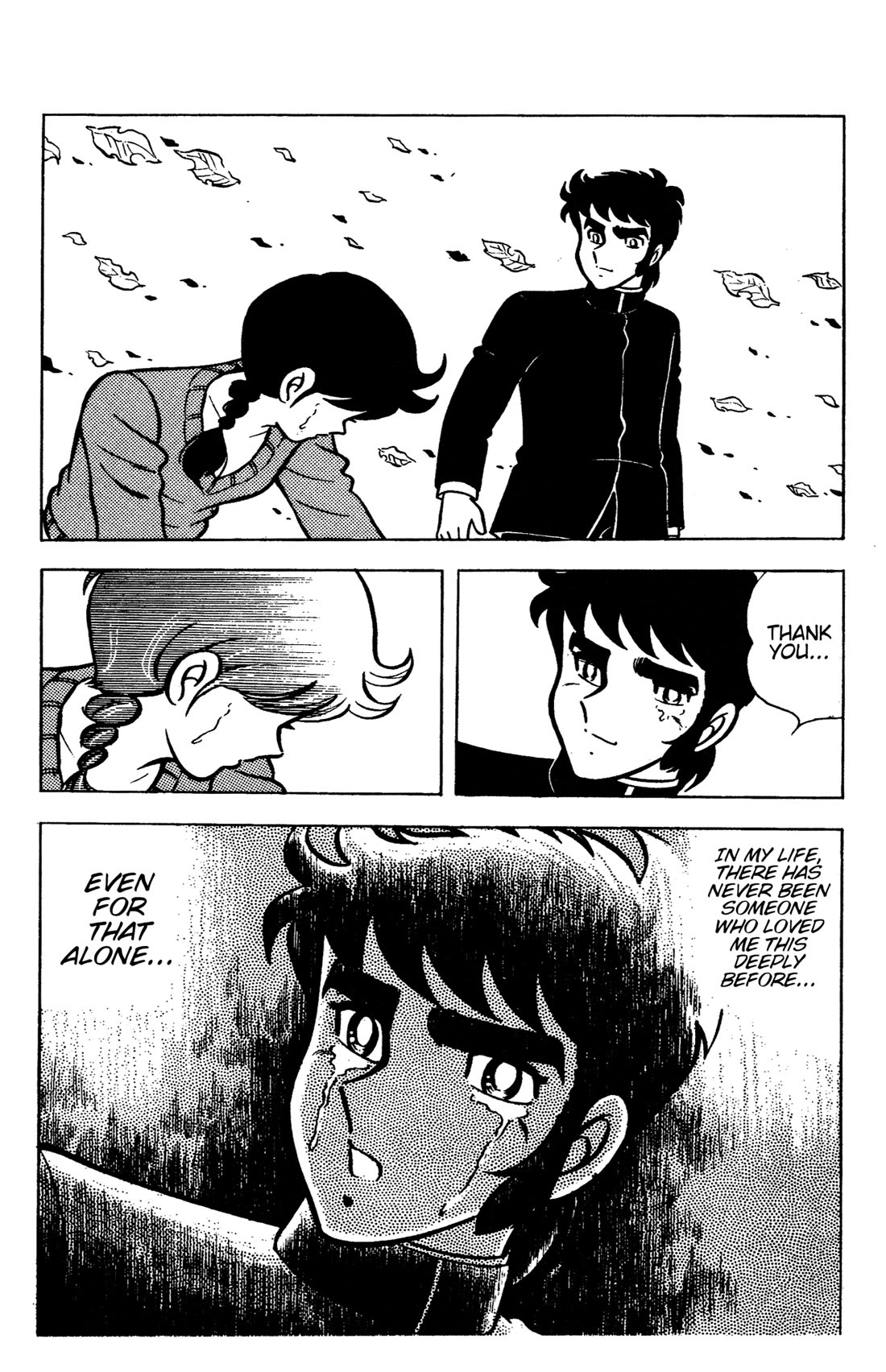 Ring ni Kakero Chapter 87 page 26 - Chapter 87: The Mark of Betrayal
