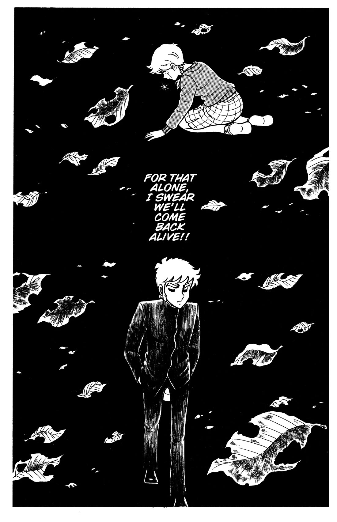 Ring ni Kakero Chapter 87 page 27 - Chapter 87: The Mark of Betrayal