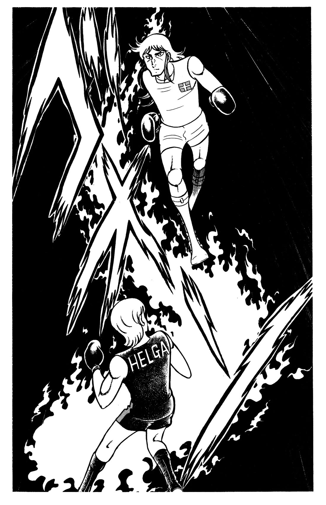Ring ni Kakero Chapter 87 page 6 - Chapter 87: The Mark of Betrayal