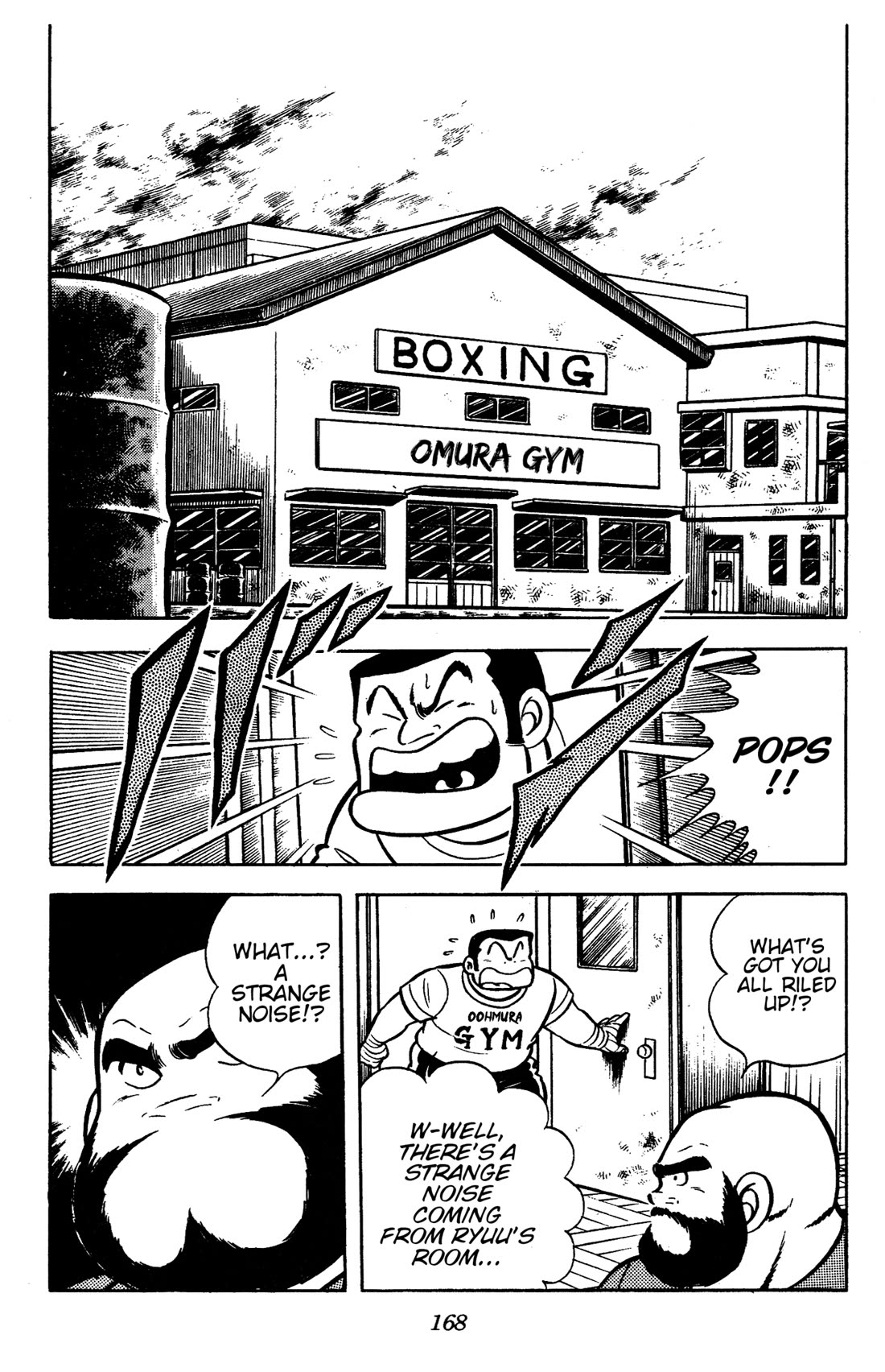 Ring ni Kakero Chapter 87 page 8 - Chapter 87: The Mark of Betrayal
