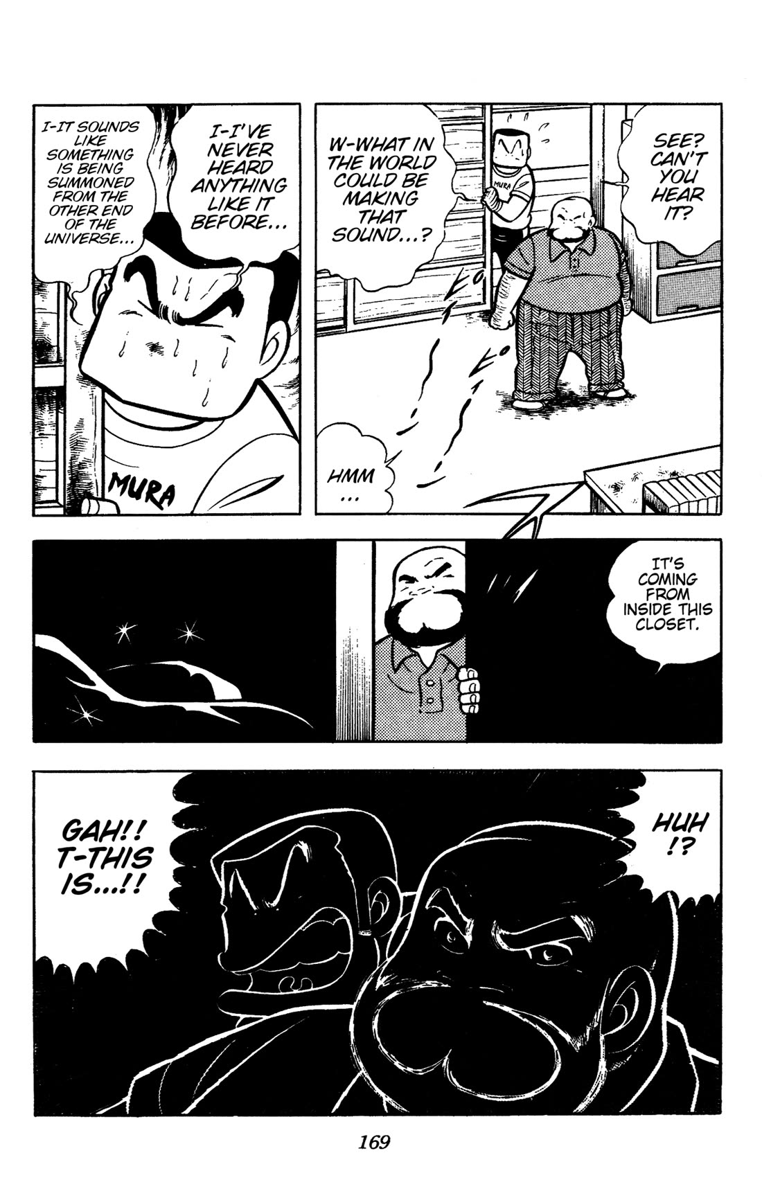 Ring ni Kakero Chapter 87 page 9 - Chapter 87: The Mark of Betrayal