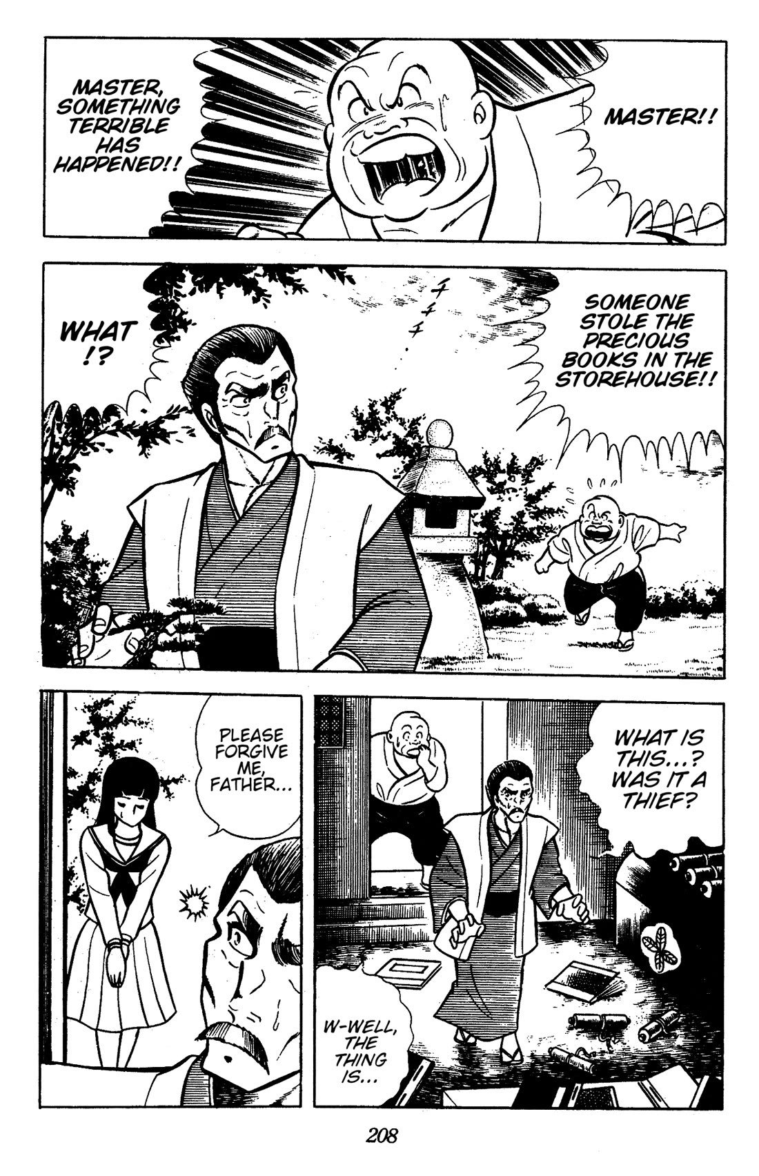 Ring ni Kakero Chapter 88 page 11 - Chapter 88: An Endless Fight to the Death