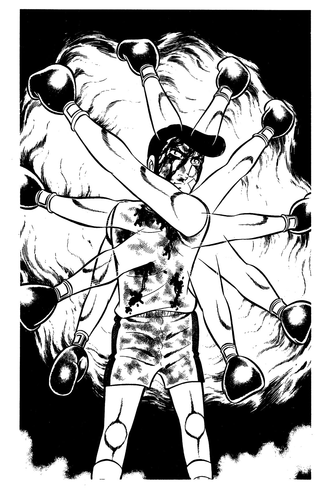 Ring ni Kakero Chapter 88 page 13 - Chapter 88: An Endless Fight to the Death