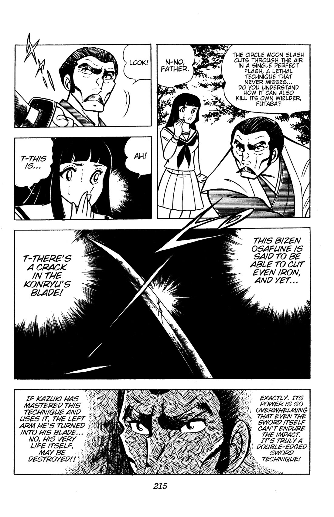 Ring ni Kakero Chapter 88 page 17 - Chapter 88: An Endless Fight to the Death