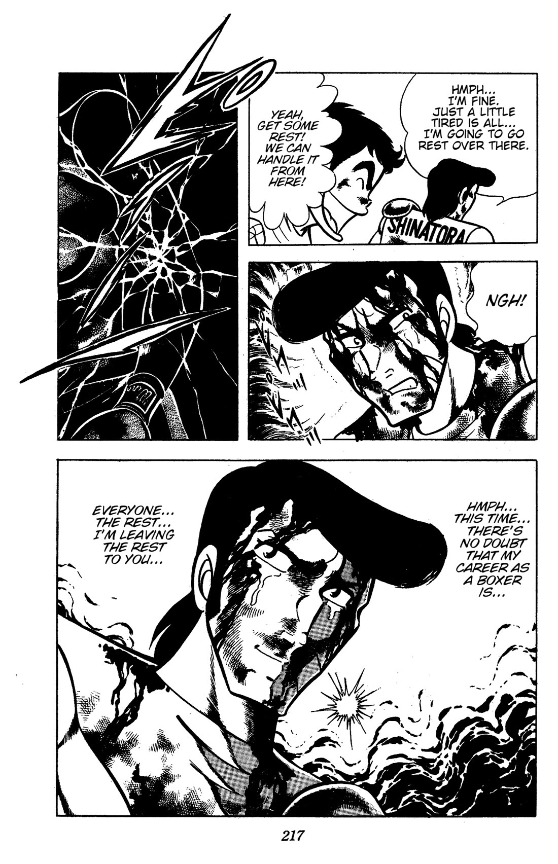 Ring ni Kakero Chapter 88 page 19 - Chapter 88: An Endless Fight to the Death
