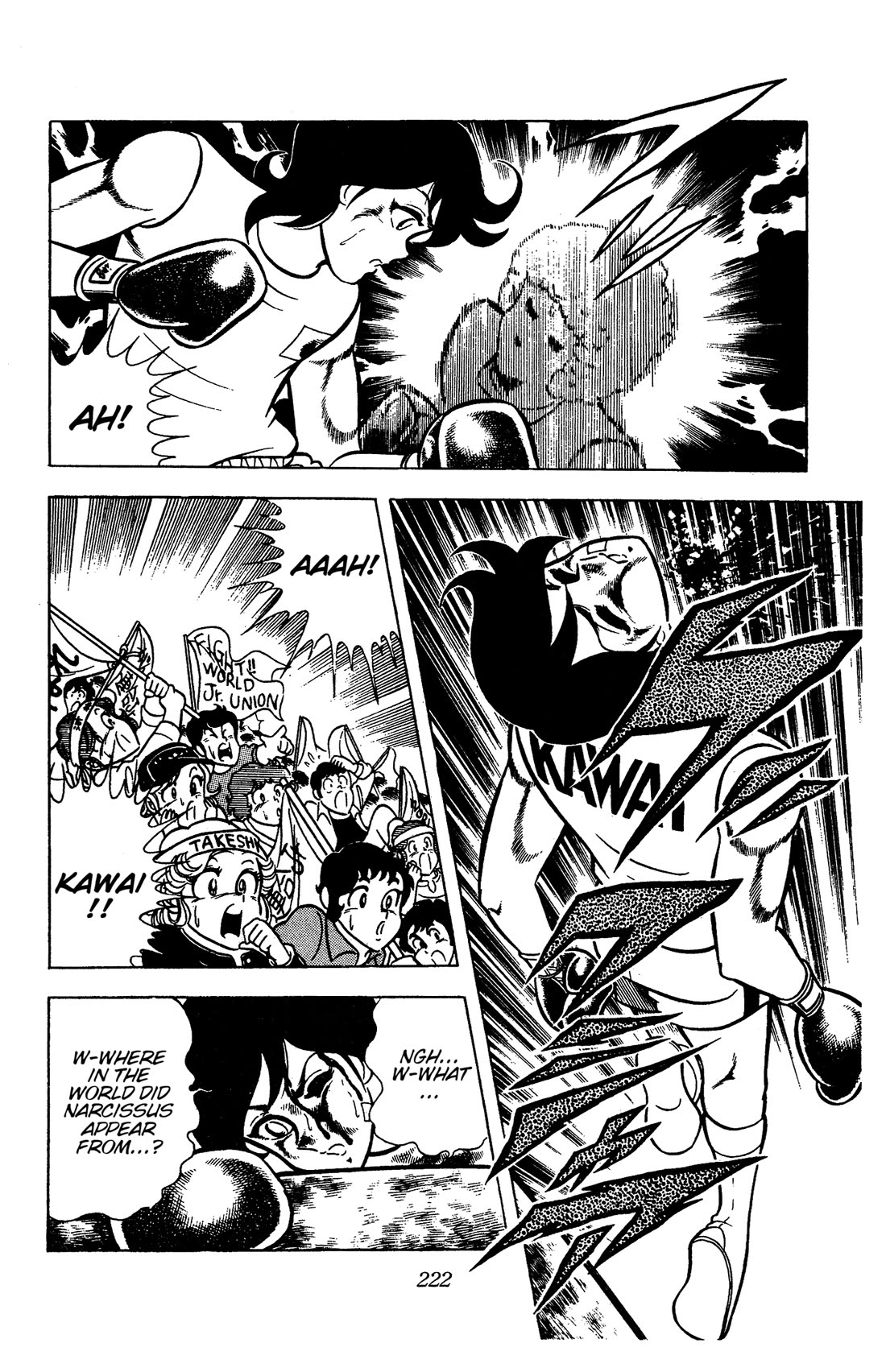 Ring ni Kakero Chapter 88 page 24 - Chapter 88: An Endless Fight to the Death