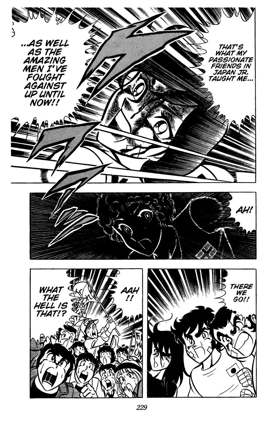 Ring ni Kakero Chapter 88 page 30 - Chapter 88: An Endless Fight to the Death