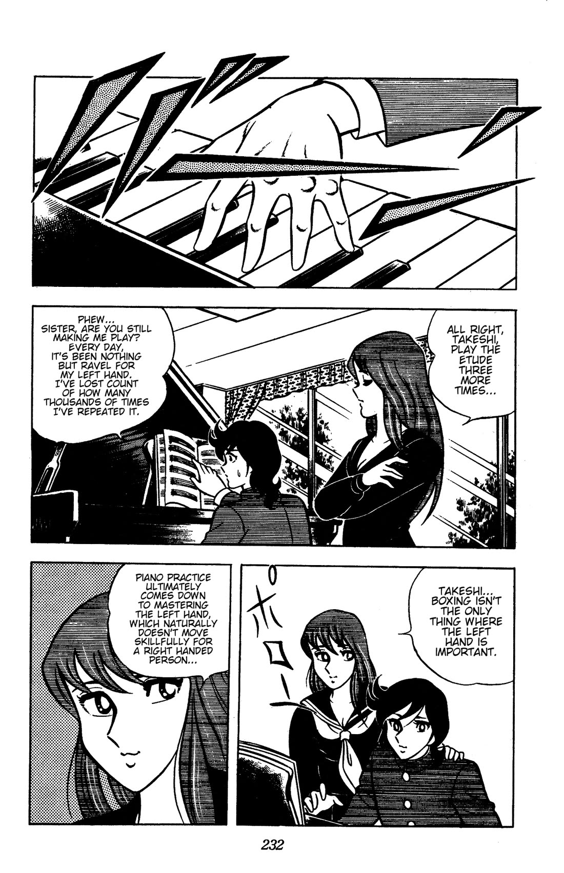 Ring ni Kakero Chapter 88 page 32 - Chapter 88: An Endless Fight to the Death