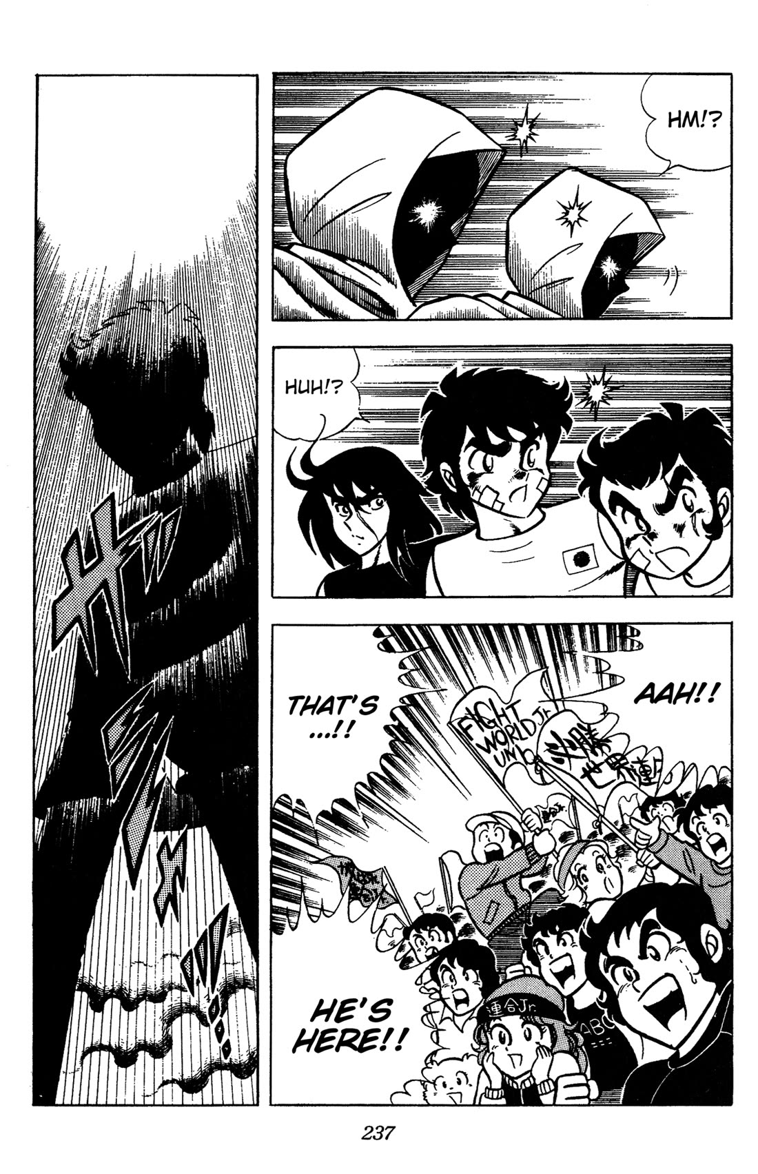 Ring ni Kakero Chapter 88 page 37 - Chapter 88: An Endless Fight to the Death