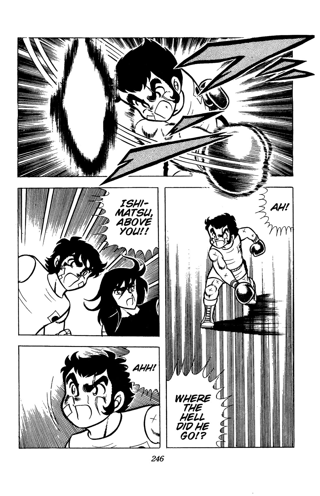 Ring ni Kakero Chapter 88 page 45 - Chapter 88: An Endless Fight to the Death
