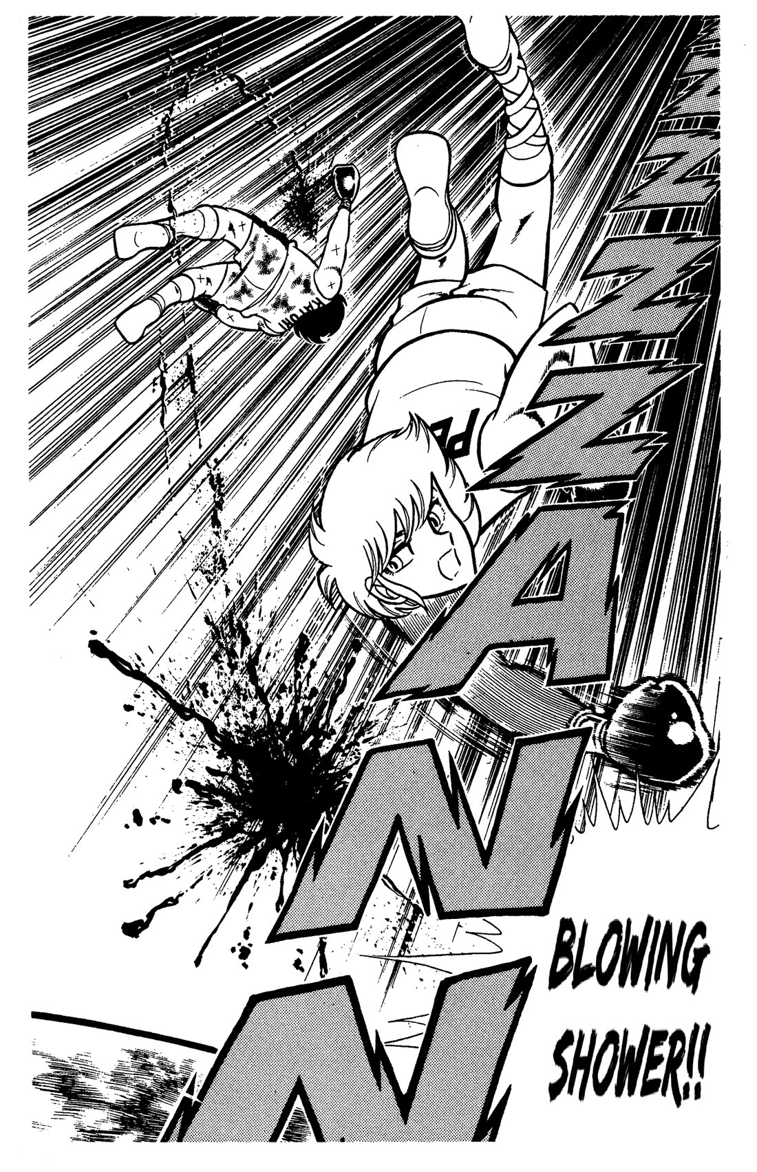 Ring ni Kakero Chapter 88 page 57 - Chapter 88: An Endless Fight to the Death
