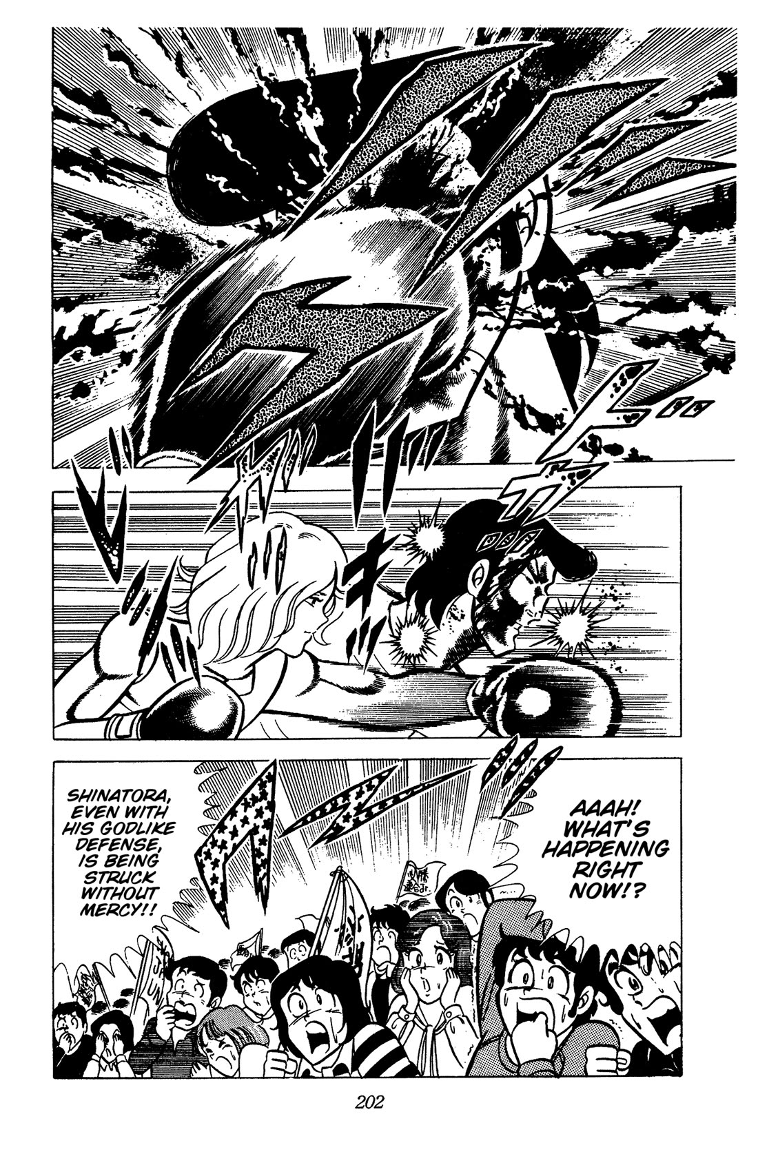 Ring ni Kakero Chapter 88 page 6 - Chapter 88: An Endless Fight to the Death