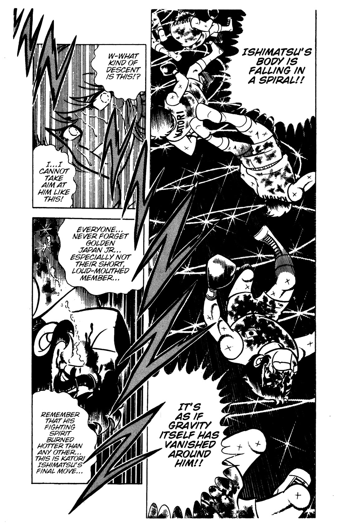 Ring ni Kakero Chapter 88 page 61 - Chapter 88: An Endless Fight to the Death