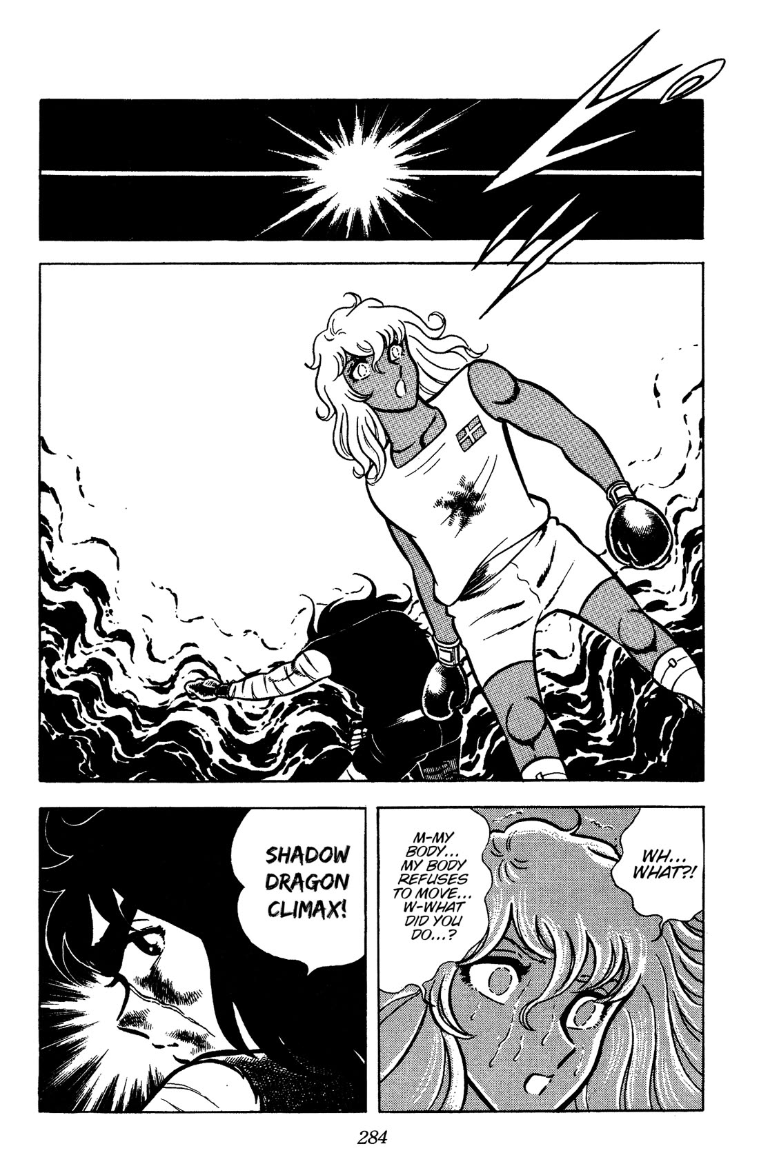 Ring ni Kakero Chapter 88 page 79 - Chapter 88: An Endless Fight to the Death