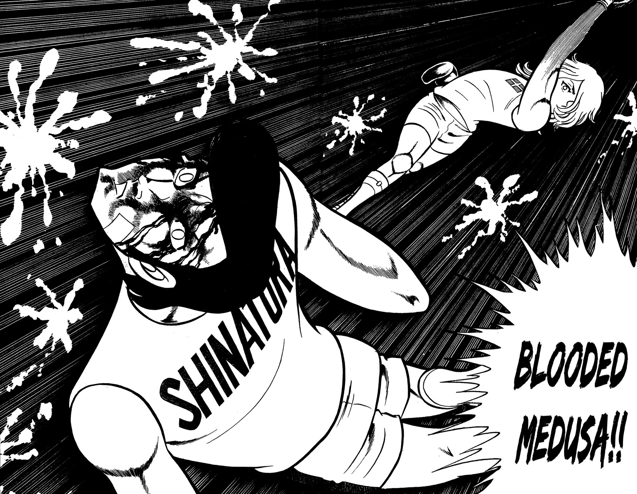 Ring ni Kakero Chapter 88 page 8 - Chapter 88: An Endless Fight to the Death