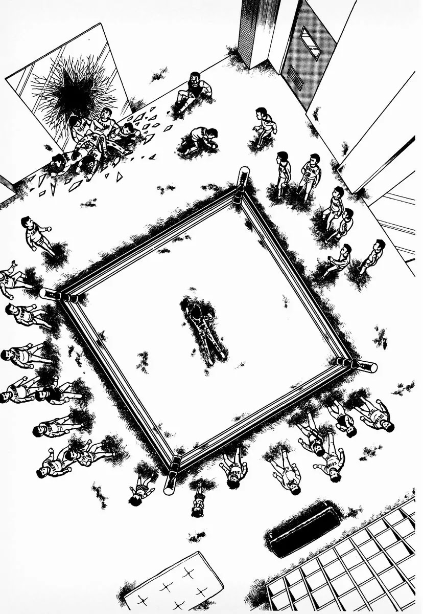 Ring ni Kakero Chapter 9 page 19 - Chapter 9: The First Victory