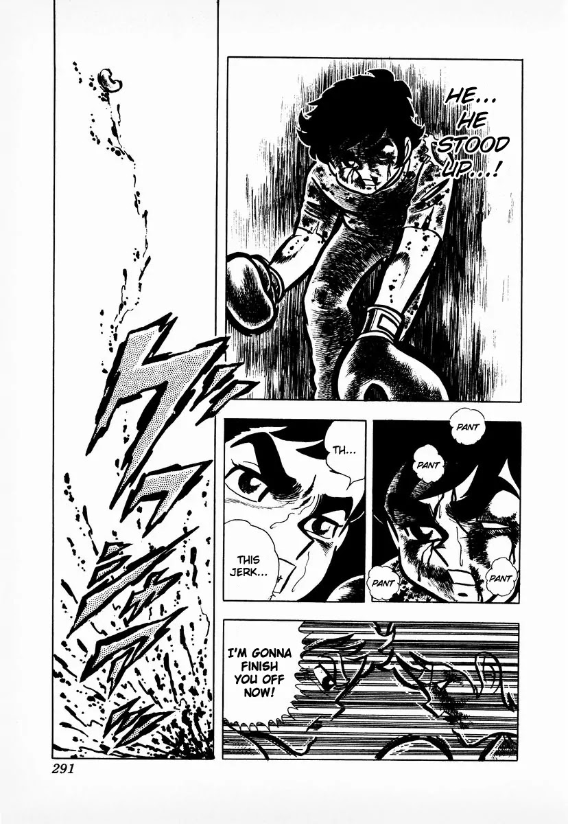 Ring ni Kakero Chapter 9 page 8 - Chapter 9: The First Victory