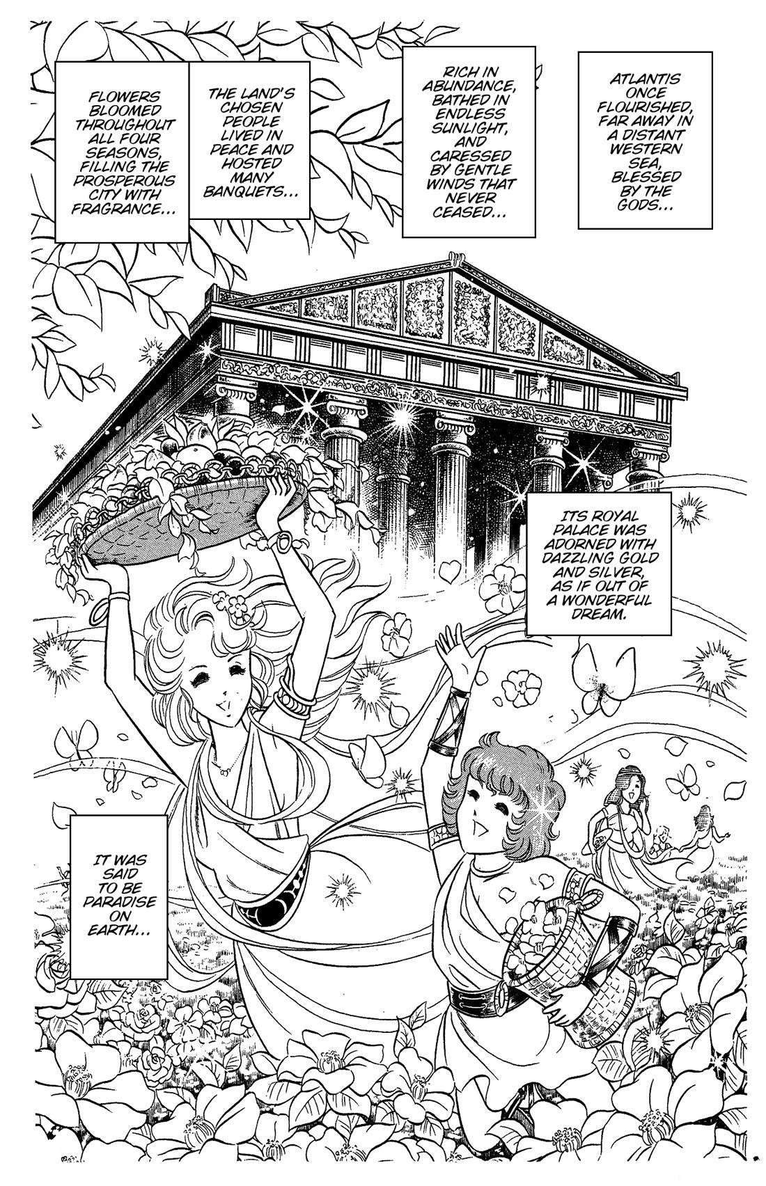 Ring ni Kakero Chapter 90 page 15 - Chapter 90: The Legend of the Kaiser Knuckle