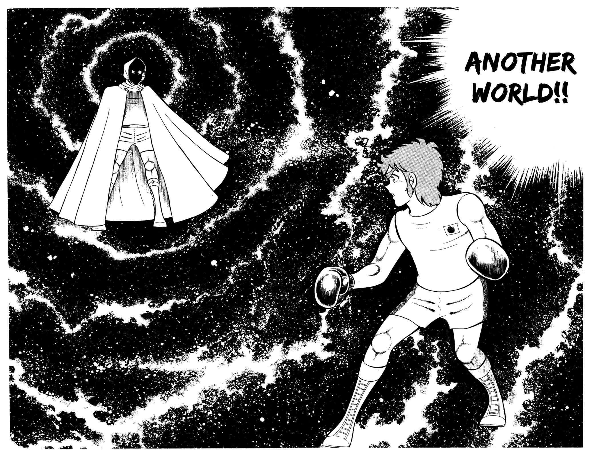 Ring ni Kakero Chapter 90 page 19 - Chapter 90: The Legend of the Kaiser Knuckle