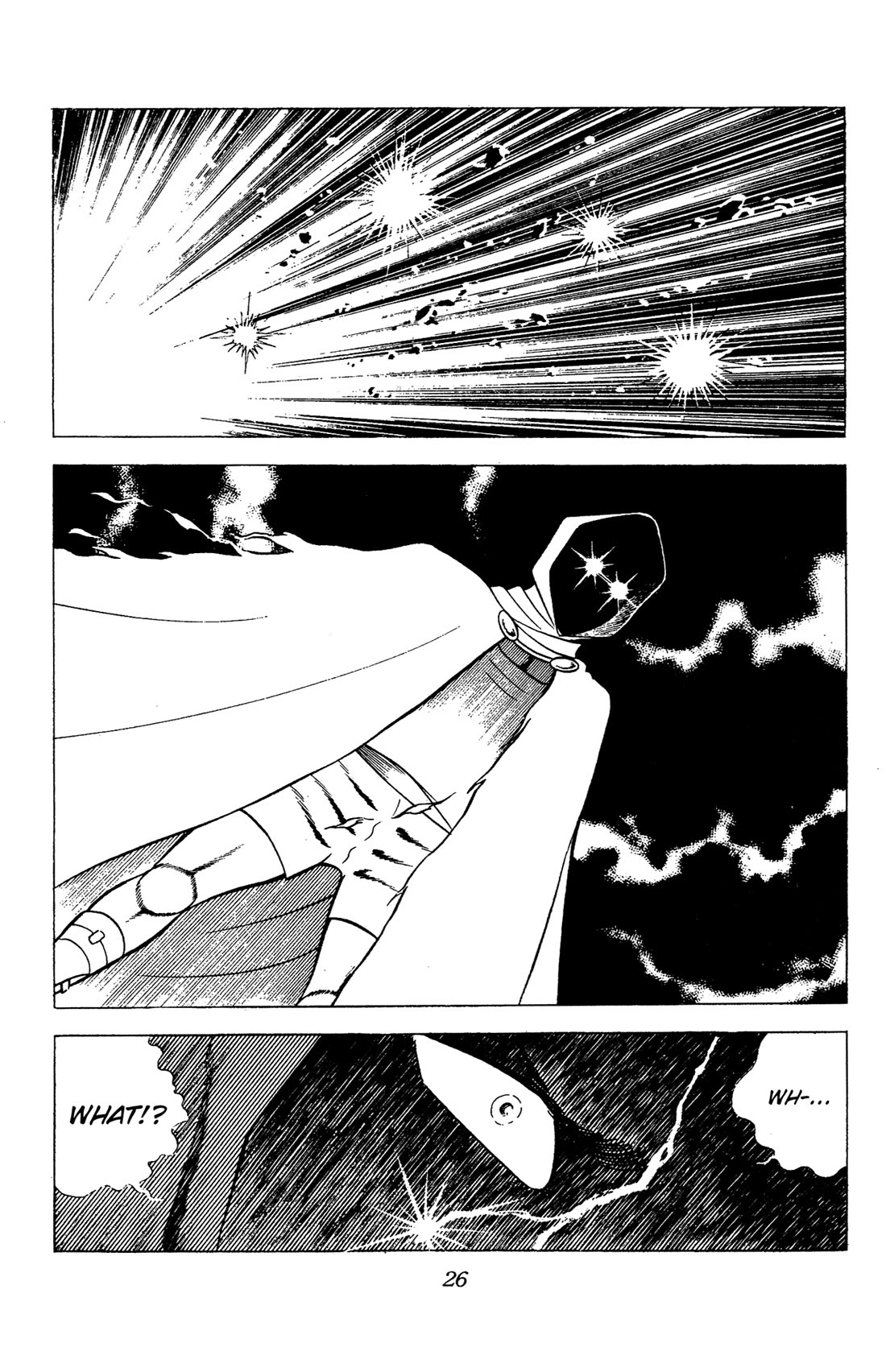 Ring ni Kakero Chapter 90 page 25 - Chapter 90: The Legend of the Kaiser Knuckle