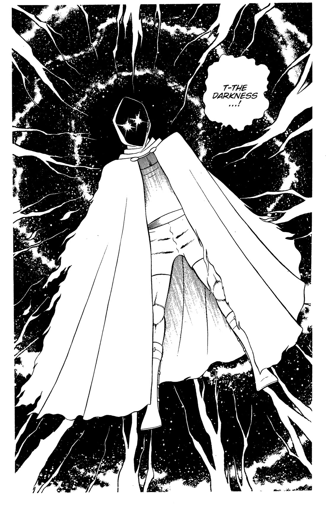 Ring ni Kakero Chapter 90 page 26 - Chapter 90: The Legend of the Kaiser Knuckle