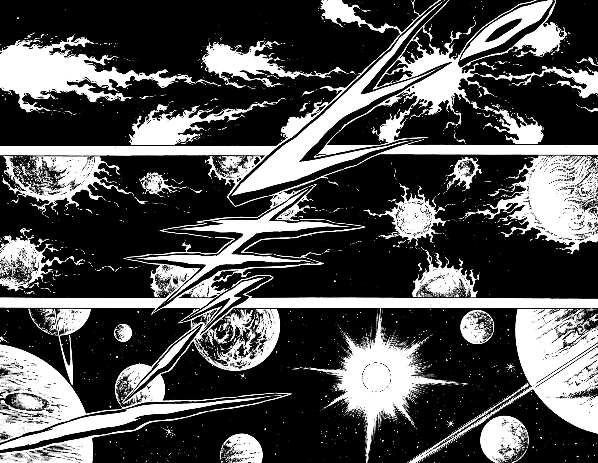 Ring ni Kakero Chapter 91 page 17 - Chapter 91: The Absolute Control Boundary