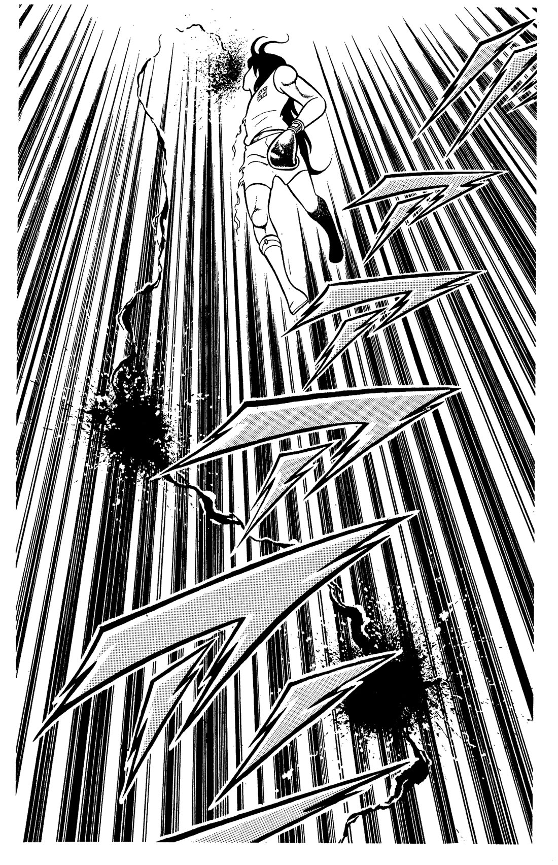 Ring ni Kakero Chapter 91 page 19 - Chapter 91: The Absolute Control Boundary