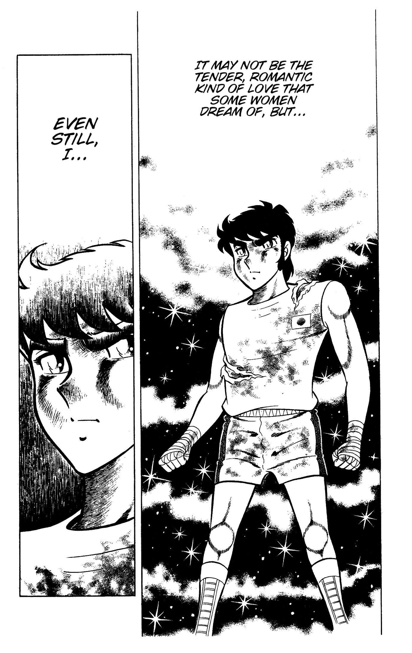 Ring ni Kakero Chapter 91 page 27 - Chapter 91: The Absolute Control Boundary