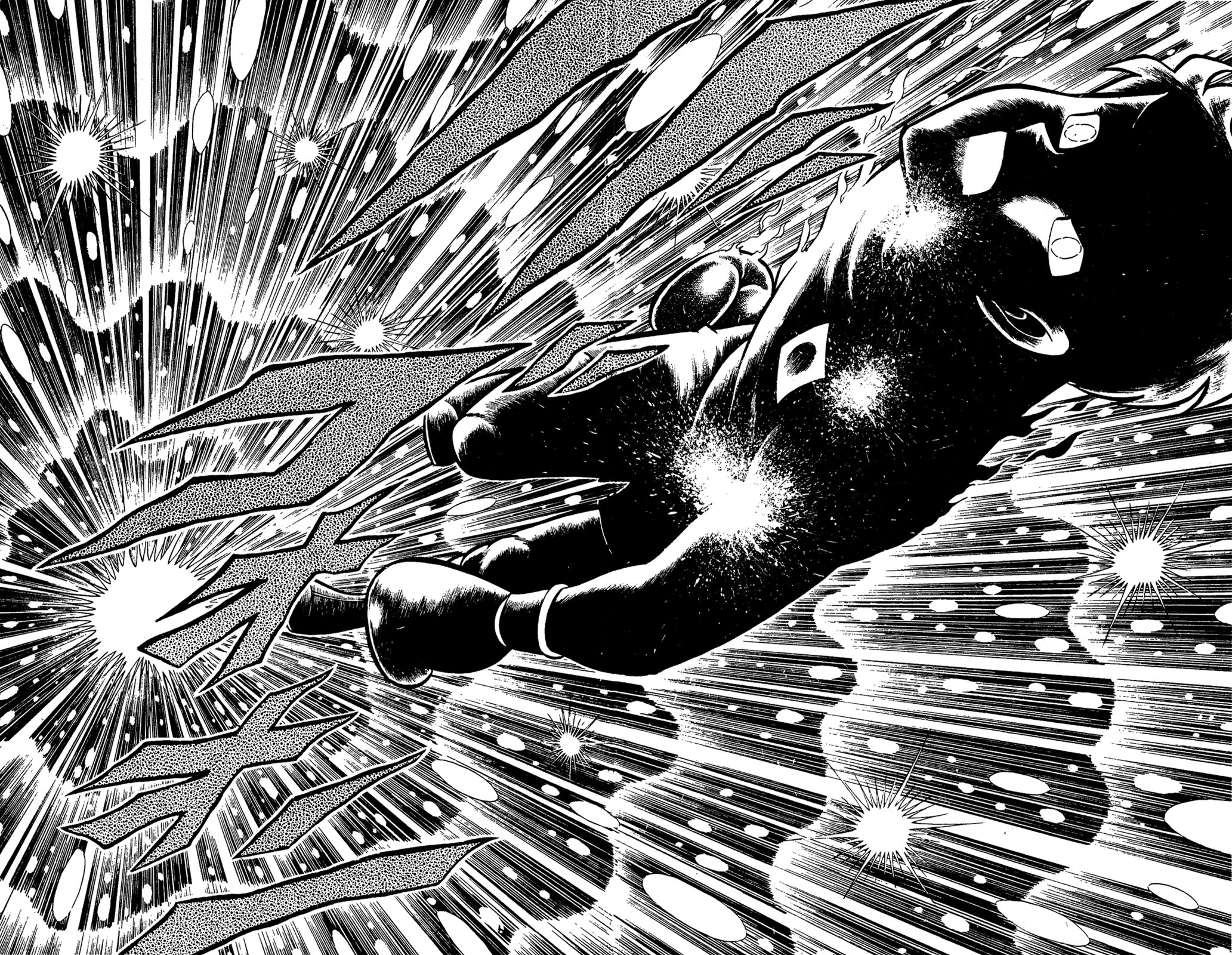 Ring ni Kakero Chapter 91 page 6 - Chapter 91: The Absolute Control Boundary