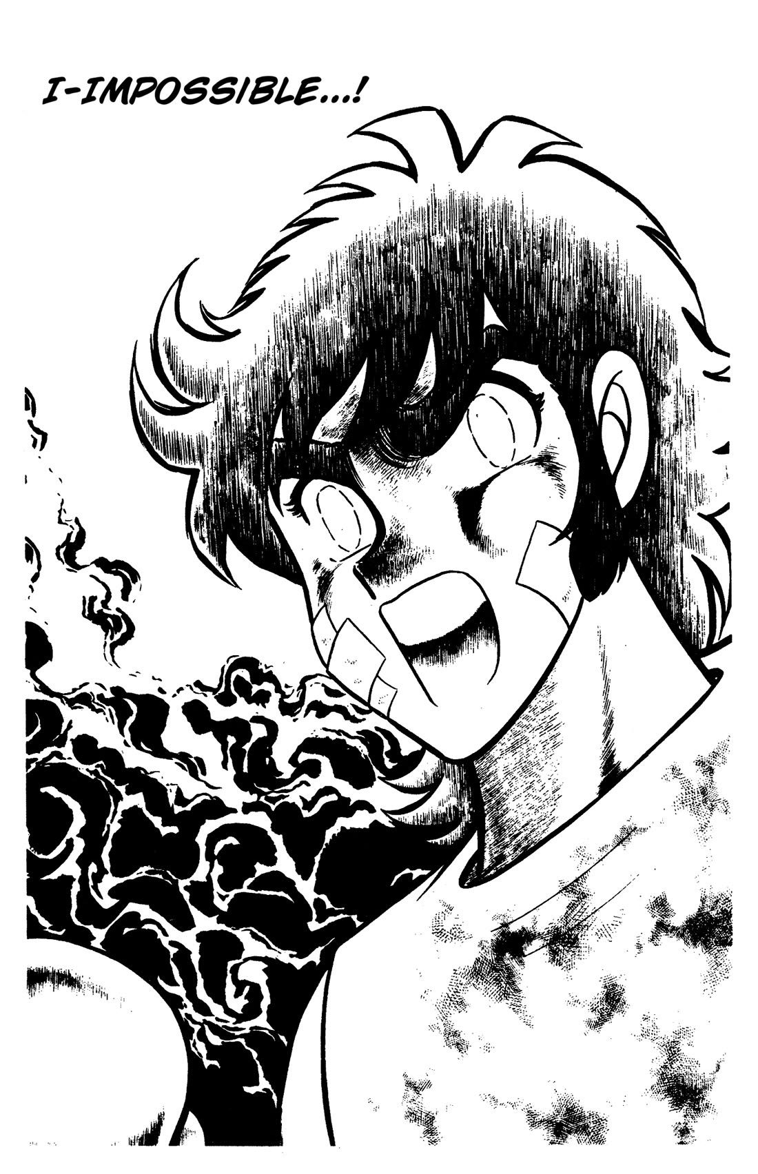 Ring ni Kakero Chapter 92 page 18 - Chapter 92: The True Identity of Zeus