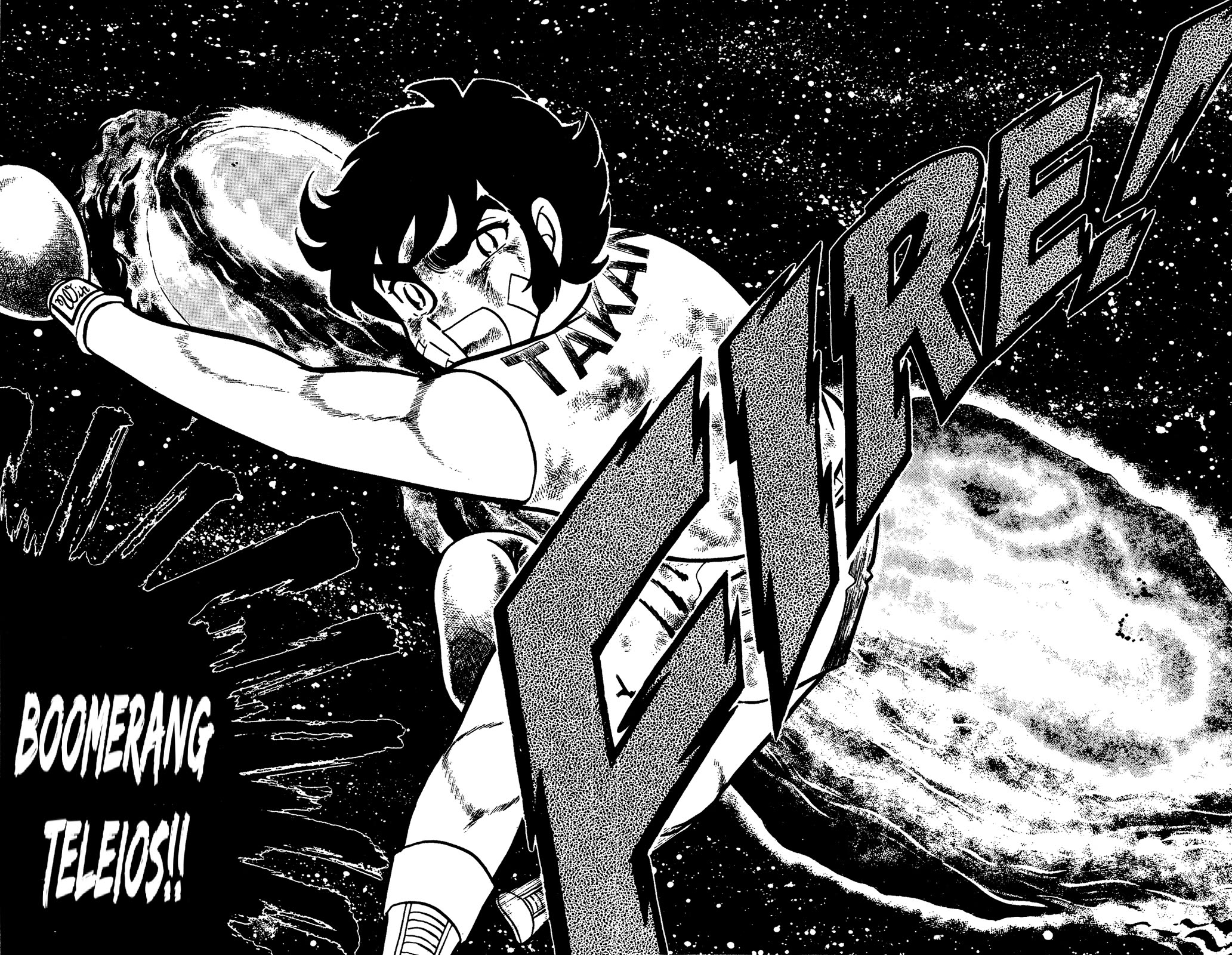 Ring ni Kakero Chapter 93 page 10 - Chapter 93: The Miracle of Teleios