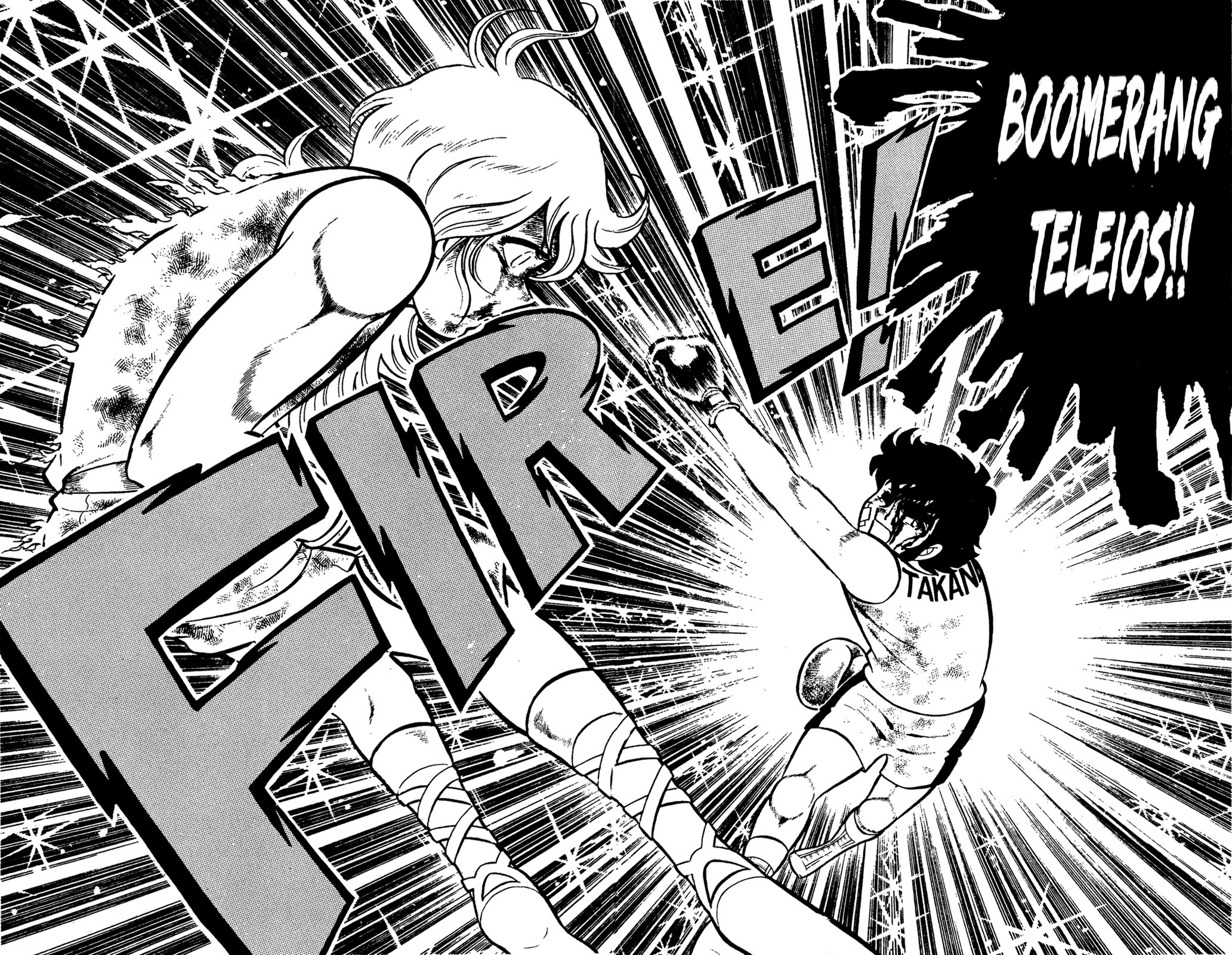 Ring ni Kakero Chapter 93 page 21 - Chapter 93: The Miracle of Teleios
