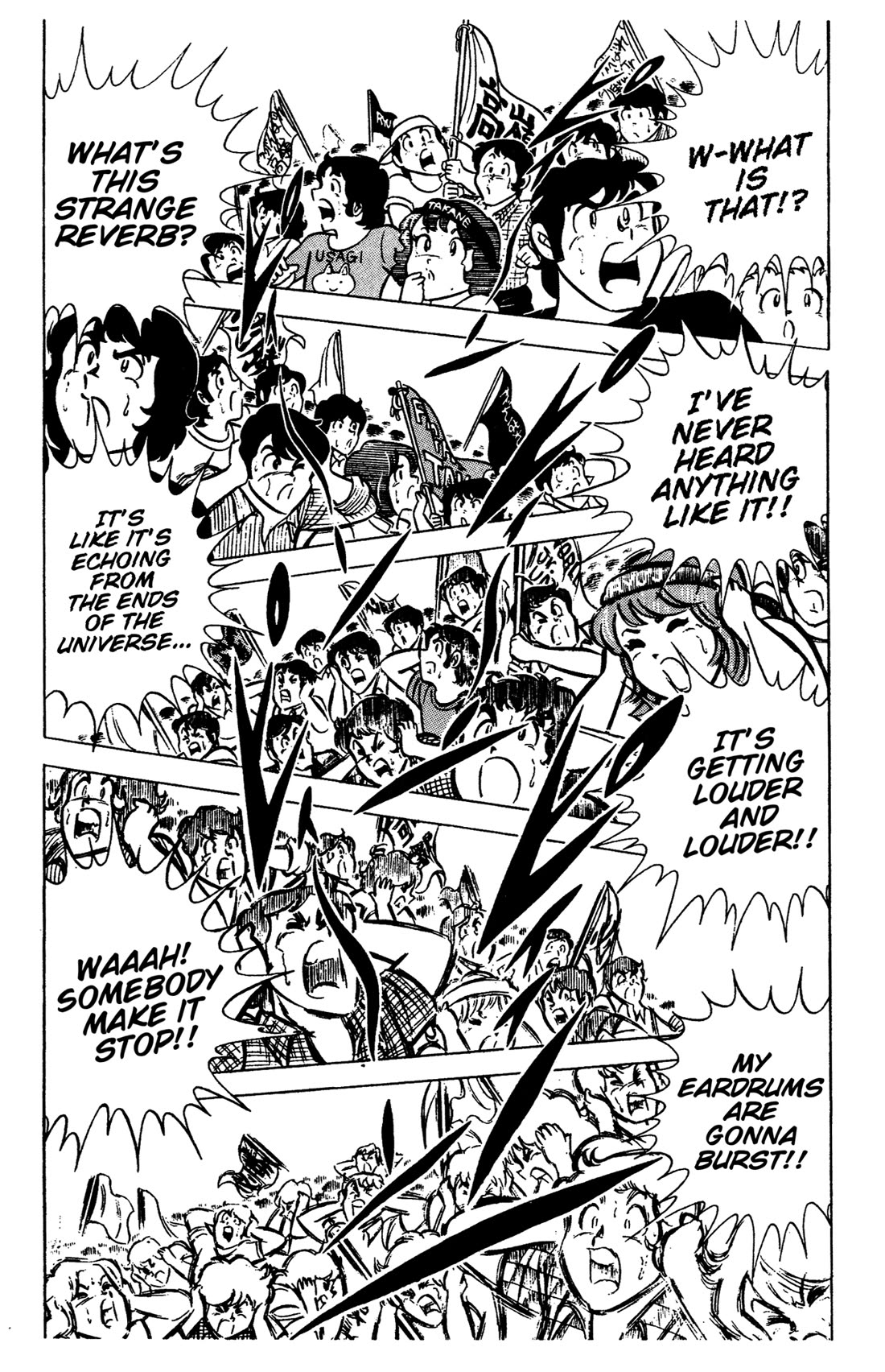 Ring ni Kakero Chapter 94 page 12 - Chapter 94: The Destiny of the Kaiser Knuckle