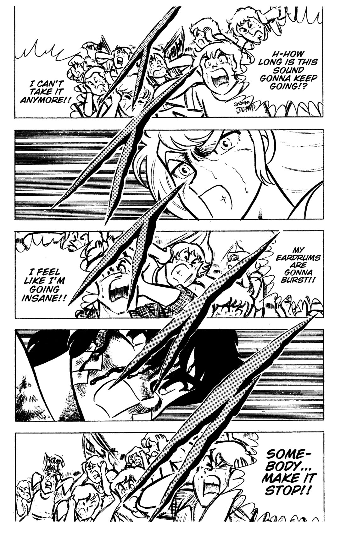 Ring ni Kakero Chapter 94 page 18 - Chapter 94: The Destiny of the Kaiser Knuckle