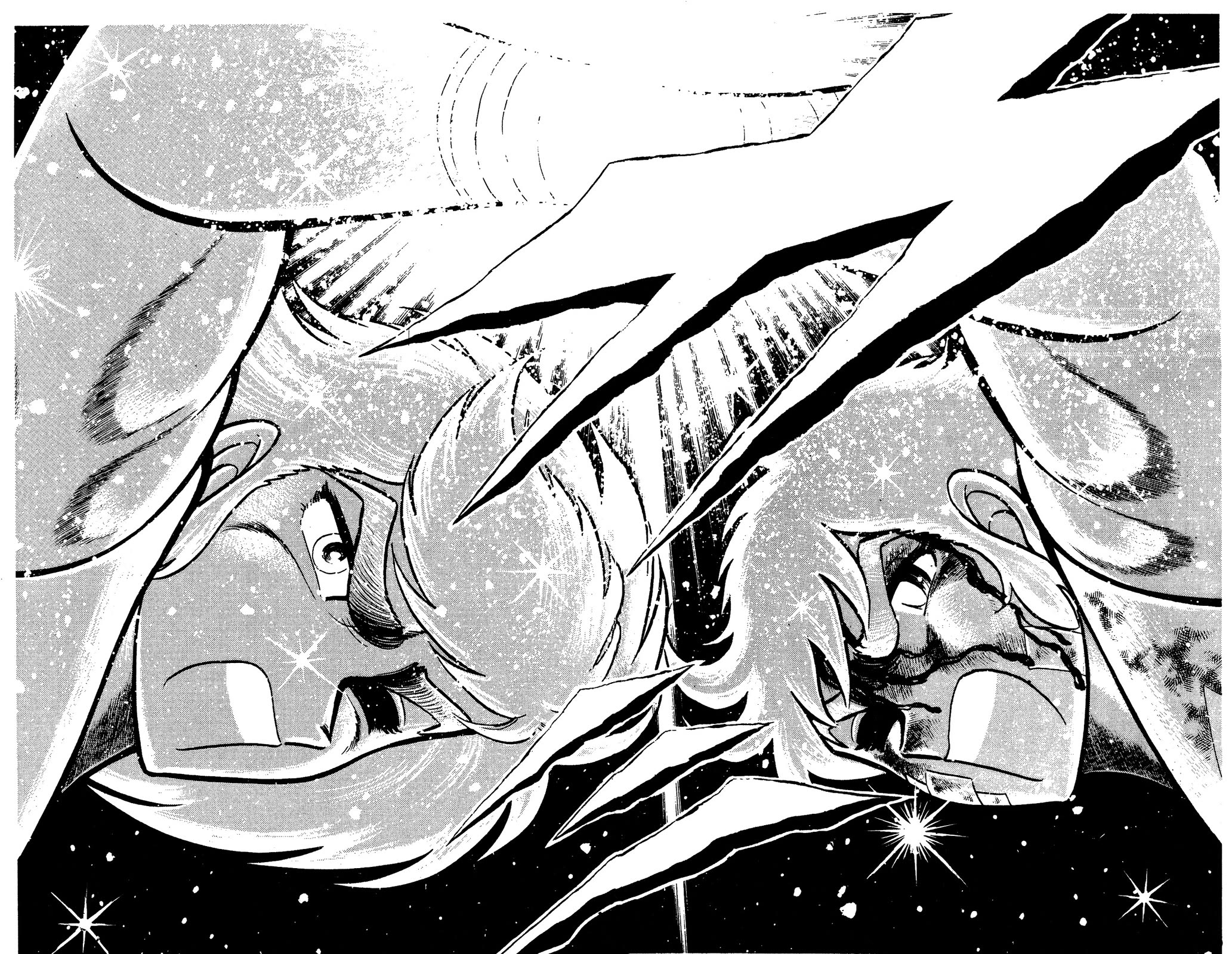 Ring ni Kakero Chapter 94 page 19 - Chapter 94: The Destiny of the Kaiser Knuckle