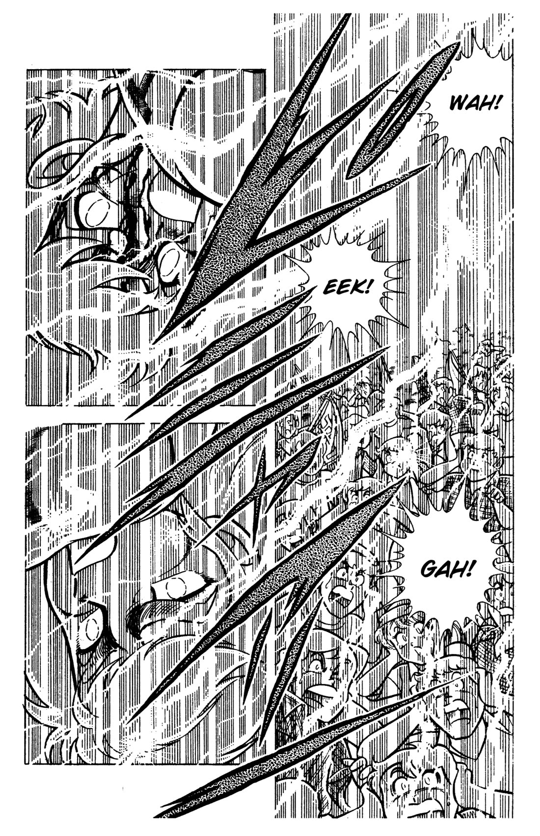 Ring ni Kakero Chapter 94 page 21 - Chapter 94: The Destiny of the Kaiser Knuckle