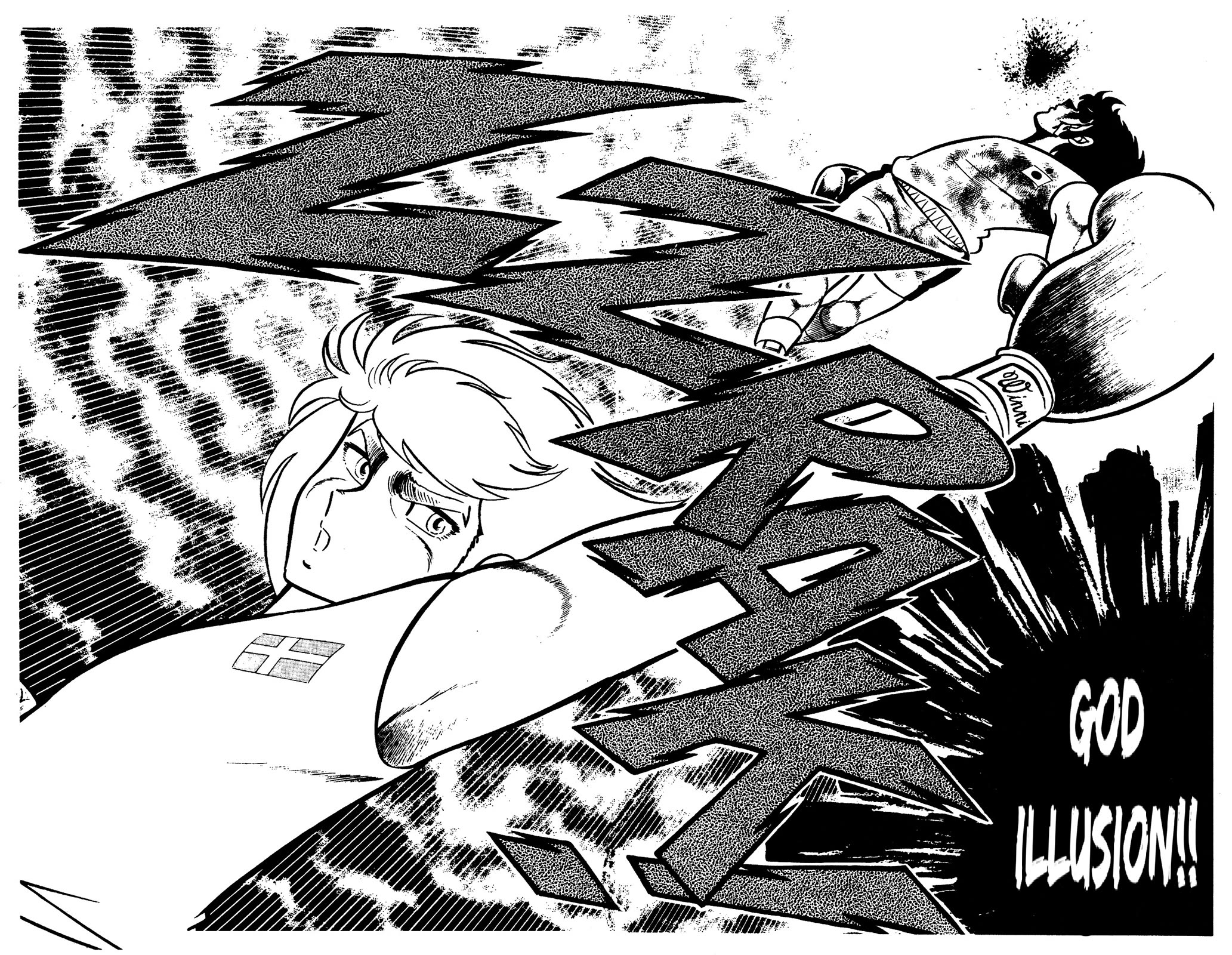 Ring ni Kakero Chapter 94 page 28 - Chapter 94: The Destiny of the Kaiser Knuckle