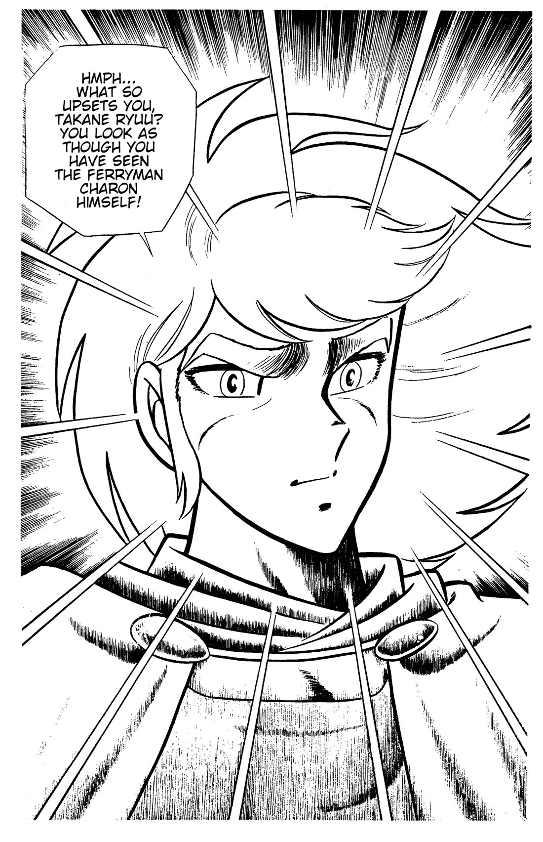 Ring ni Kakero Chapter 94 page 5 - Chapter 94: The Destiny of the Kaiser Knuckle