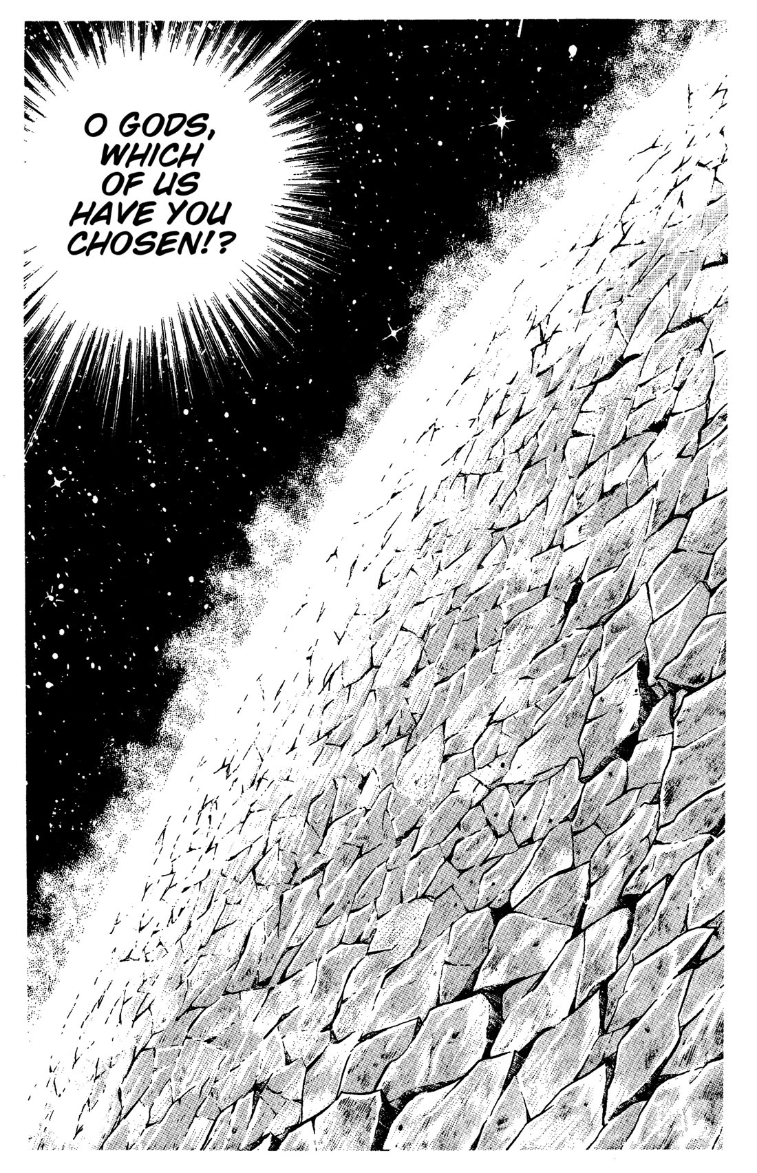 Ring ni Kakero Chapter 95 page 24 - Chapter 95: A Flash Across Time