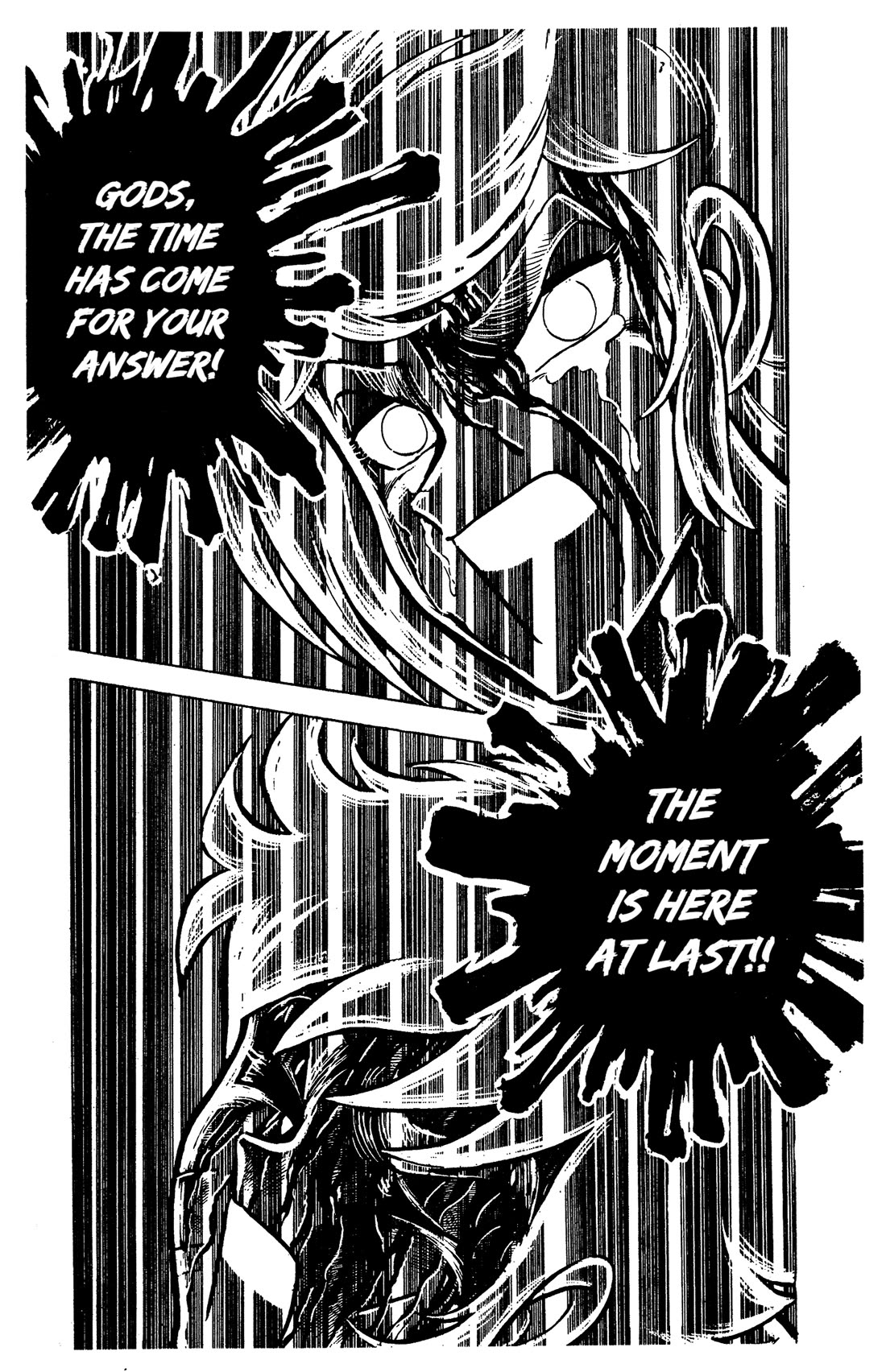 Ring ni Kakero Chapter 95 page 26 - Chapter 95: A Flash Across Time