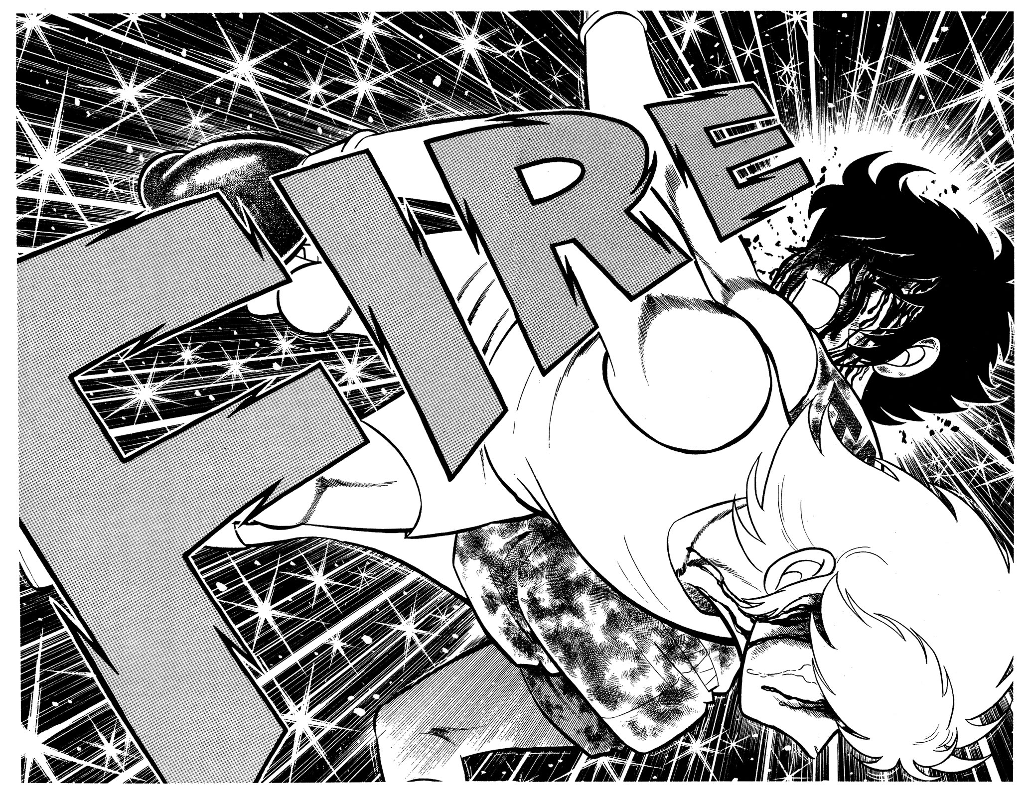 Ring ni Kakero Chapter 95 page 28 - Chapter 95: A Flash Across Time