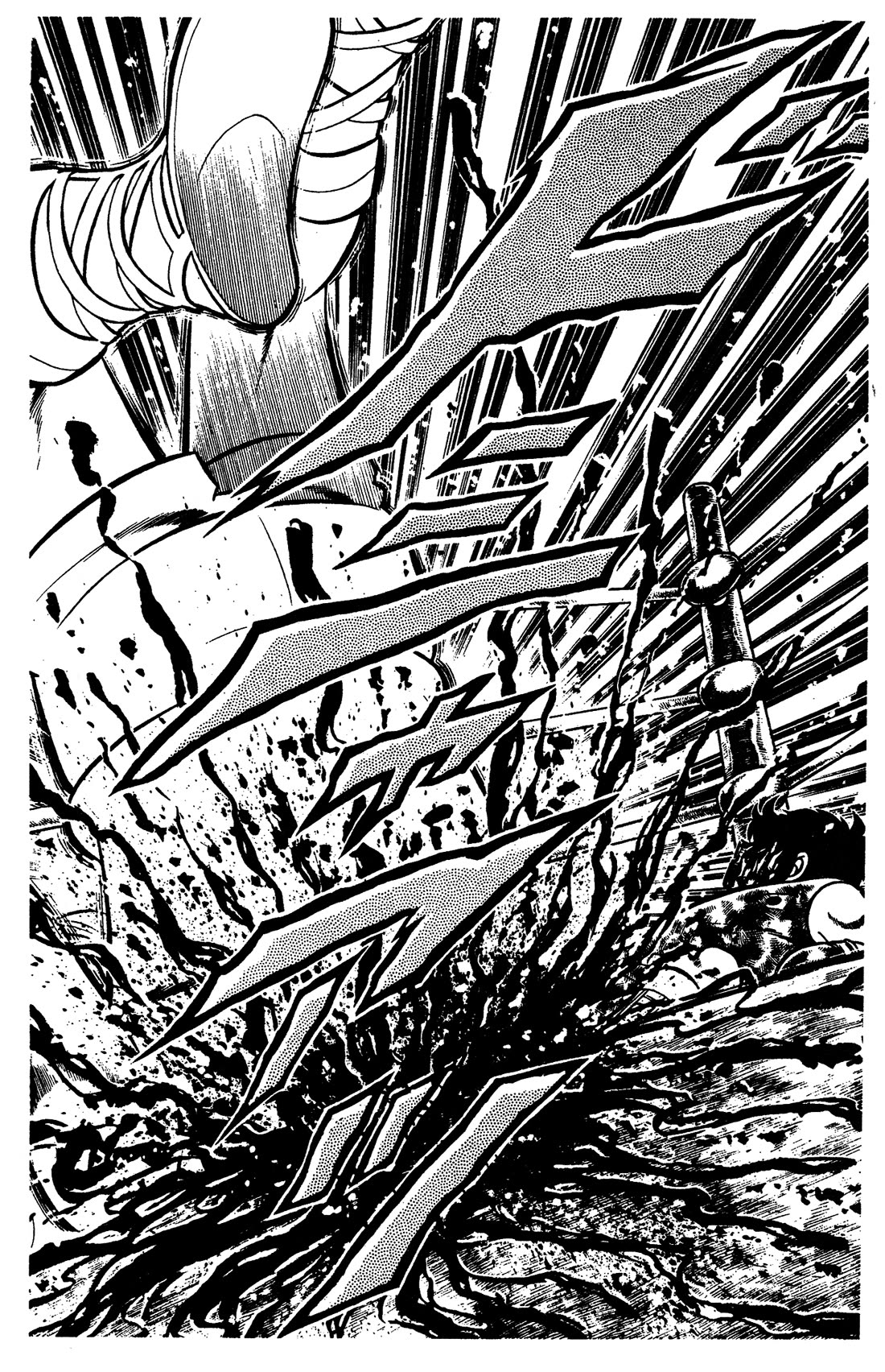 Ring ni Kakero Chapter 95 page 30 - Chapter 95: A Flash Across Time