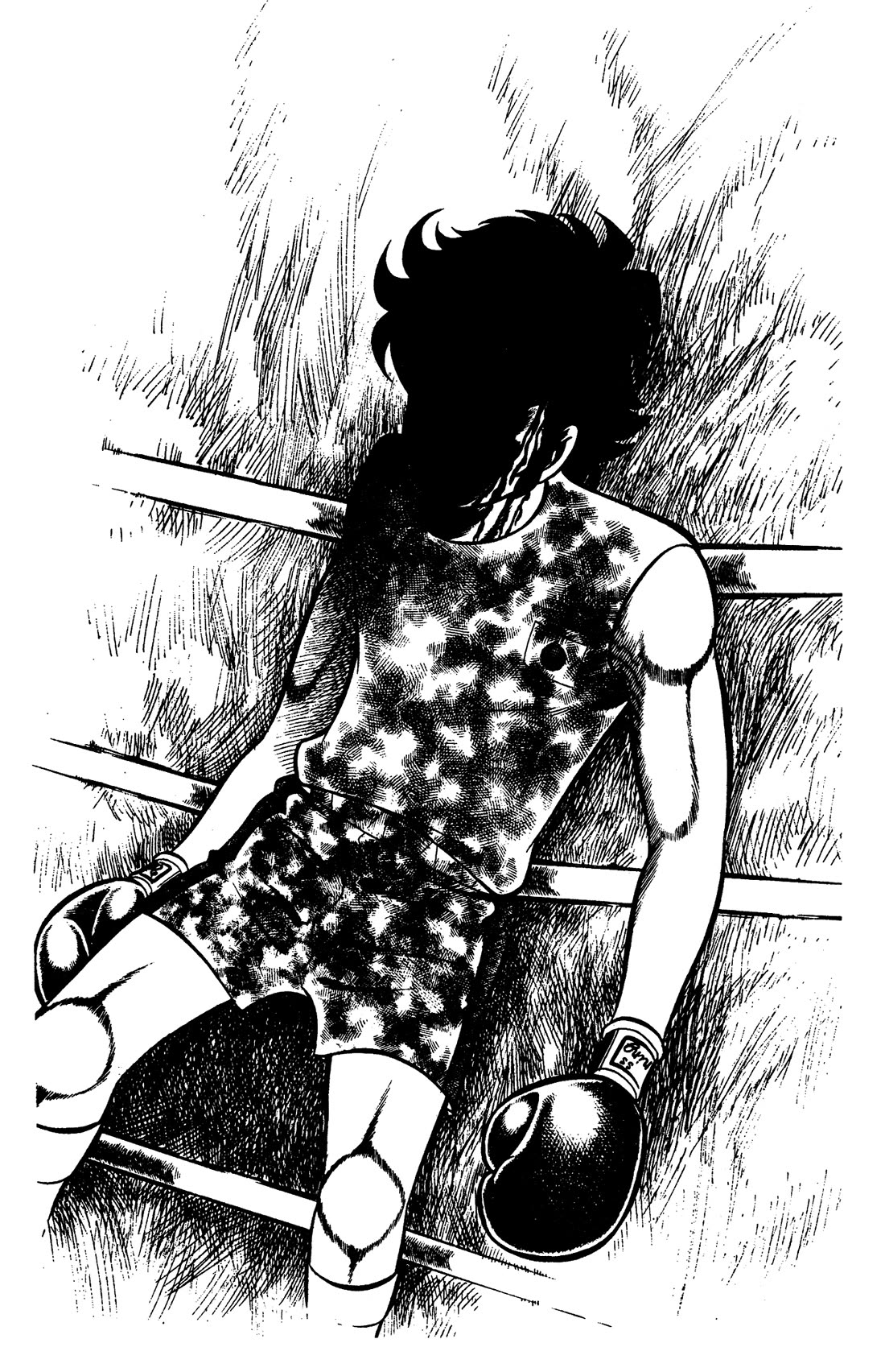 Ring ni Kakero Chapter 95 page 40 - Chapter 95: A Flash Across Time