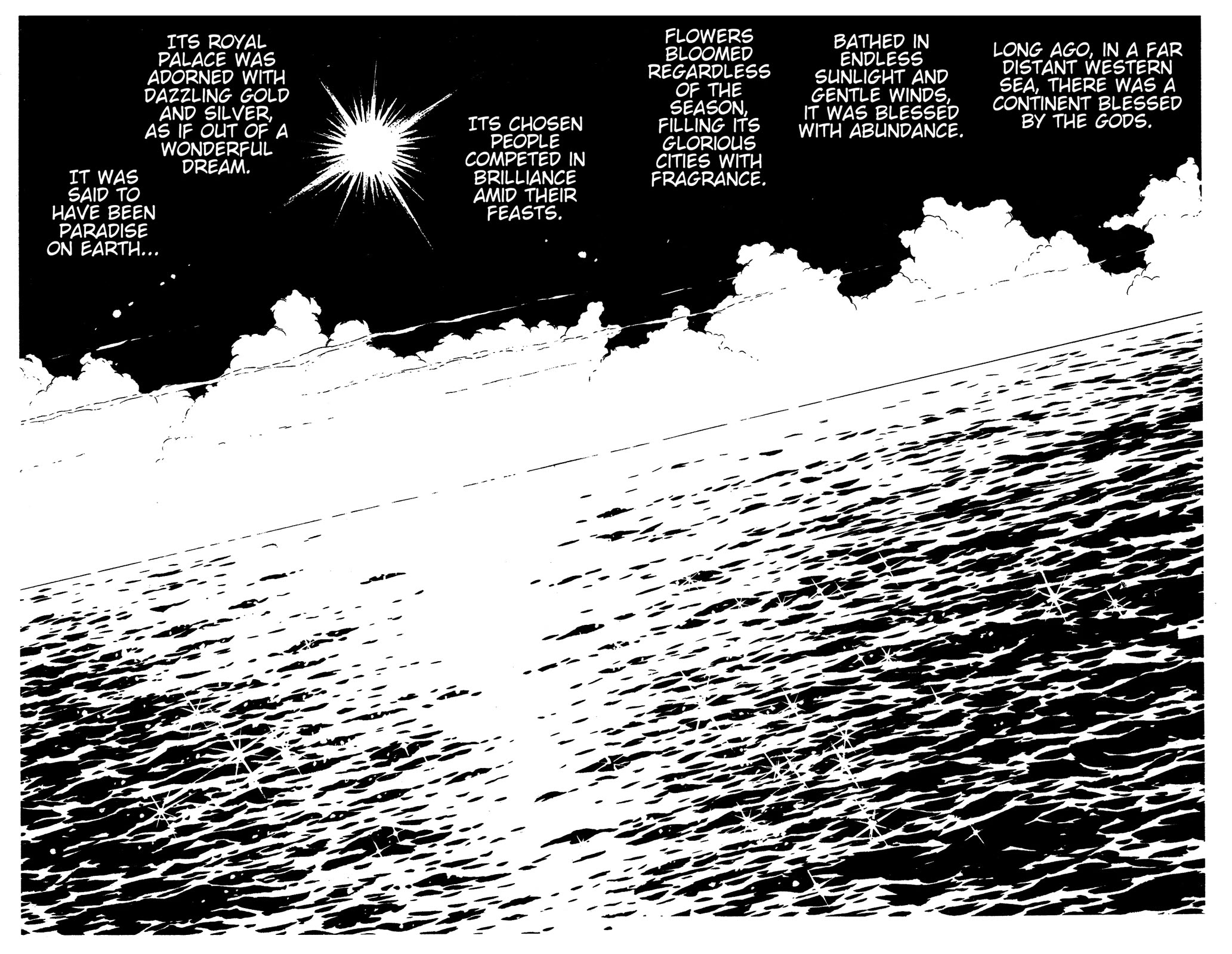 Ring ni Kakero Chapter 95 page 46 - Chapter 95: A Flash Across Time