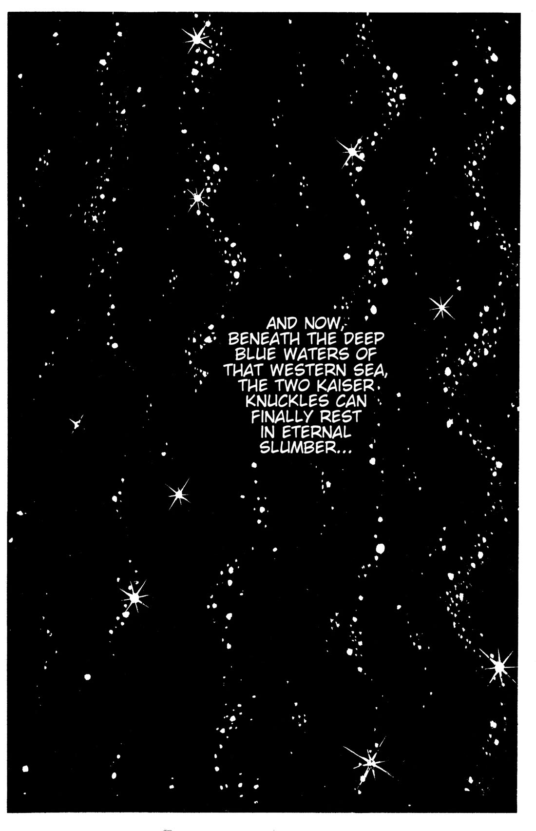 Ring ni Kakero Chapter 95 page 47 - Chapter 95: A Flash Across Time