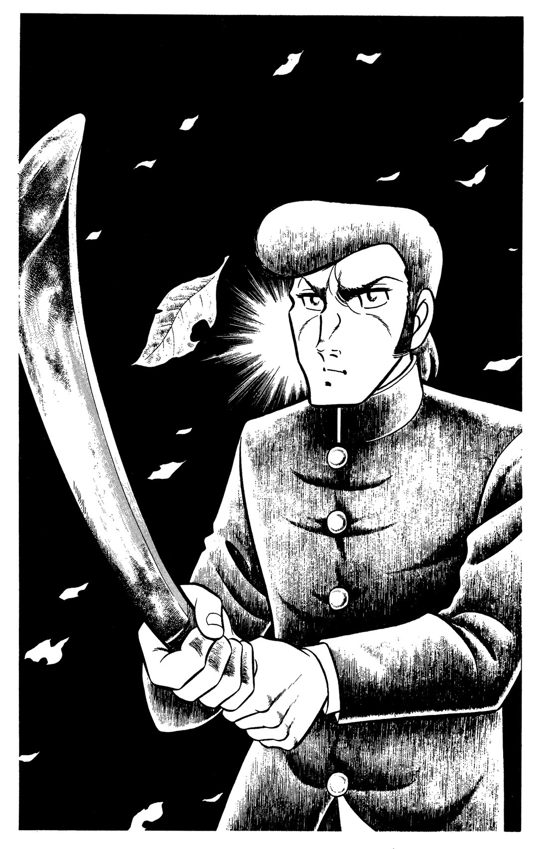 Ring ni Kakero Chapter 96 page 19 - Chapter 96: Ashura's Challenge